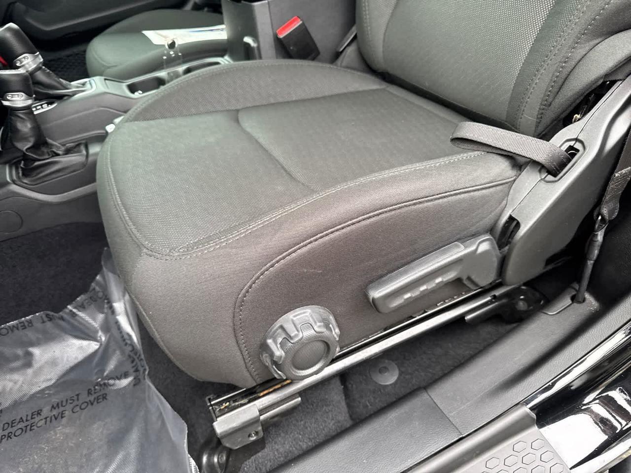 2023 Jeep Wrangler Sport S Dartmouth MA
