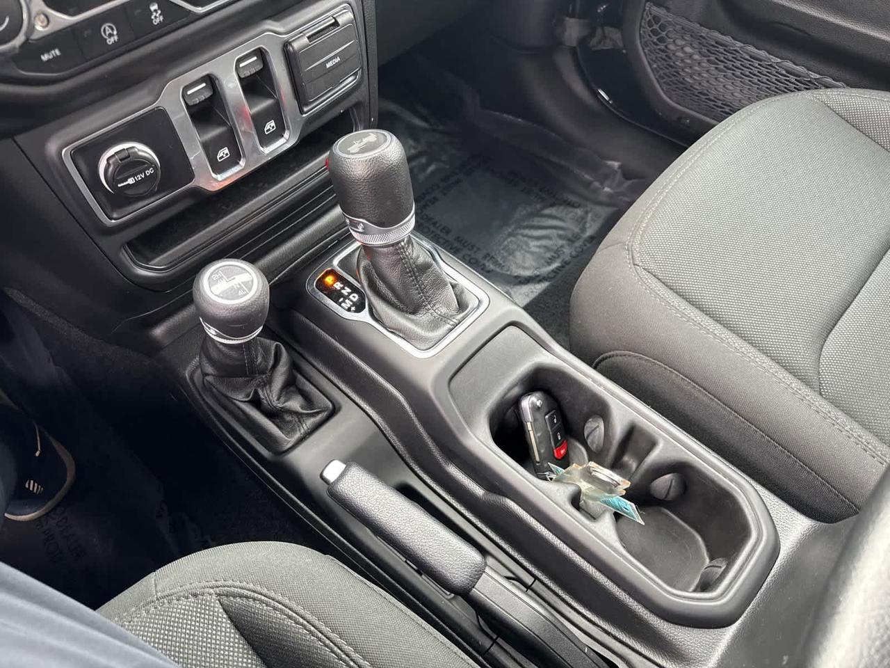 2023 Jeep Wrangler Sport S Dartmouth MA