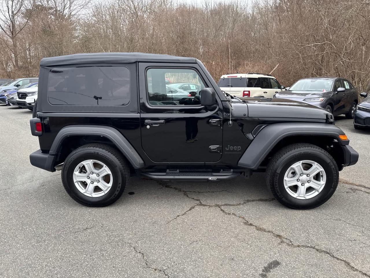 2023 Jeep Wrangler Sport S Dartmouth MA