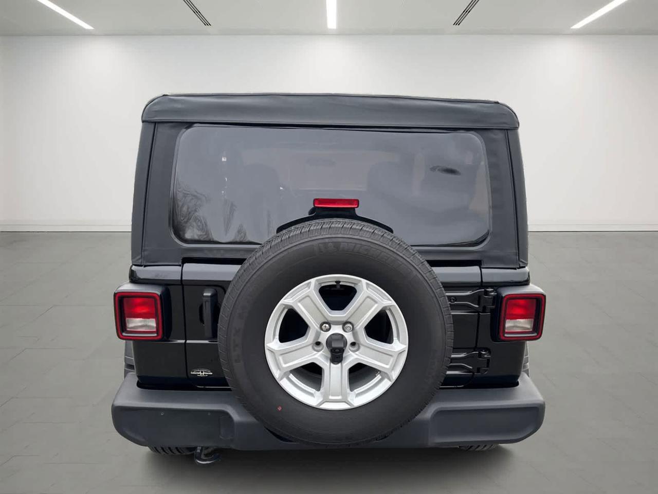 2023 Jeep Wrangler Sport S Dartmouth MA