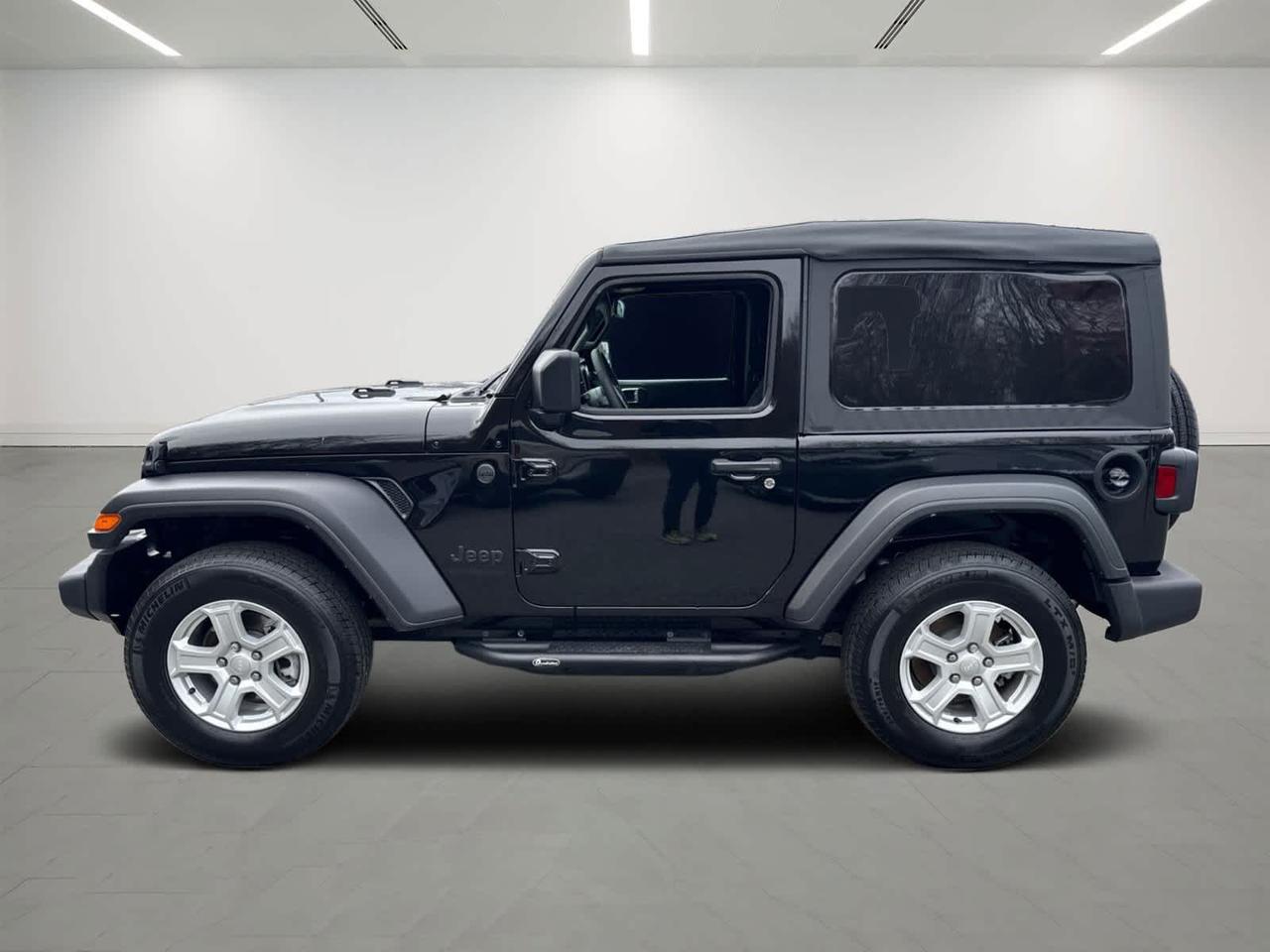 2023 Jeep Wrangler Sport S Dartmouth MA