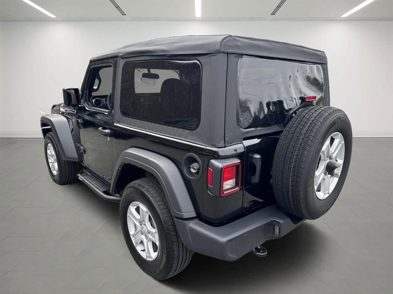 2023 Jeep Wrangler Sport S Dartmouth MA
