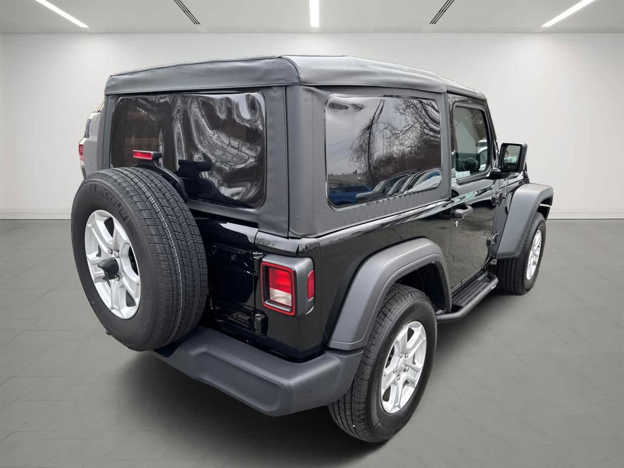 2023 Jeep Wrangler Sport S Dartmouth MA
