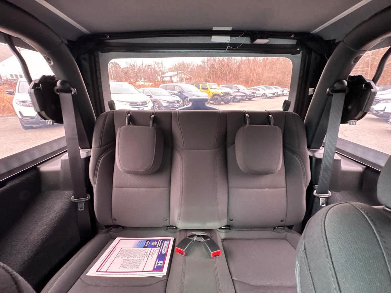 2023 Jeep Wrangler Sport S Dartmouth MA