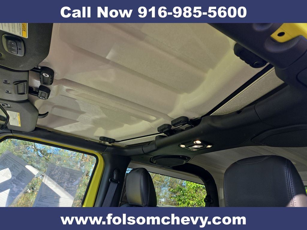 2023 Jeep Wrangler Sport S Folsom CA