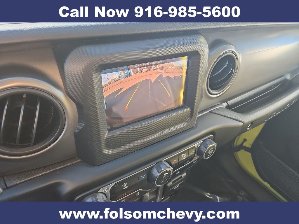 2023 Jeep Wrangler Sport S Folsom CA