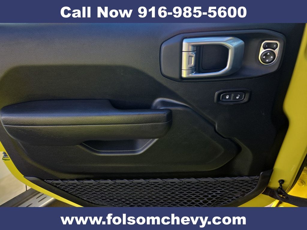 2023 Jeep Wrangler Sport S Folsom CA
