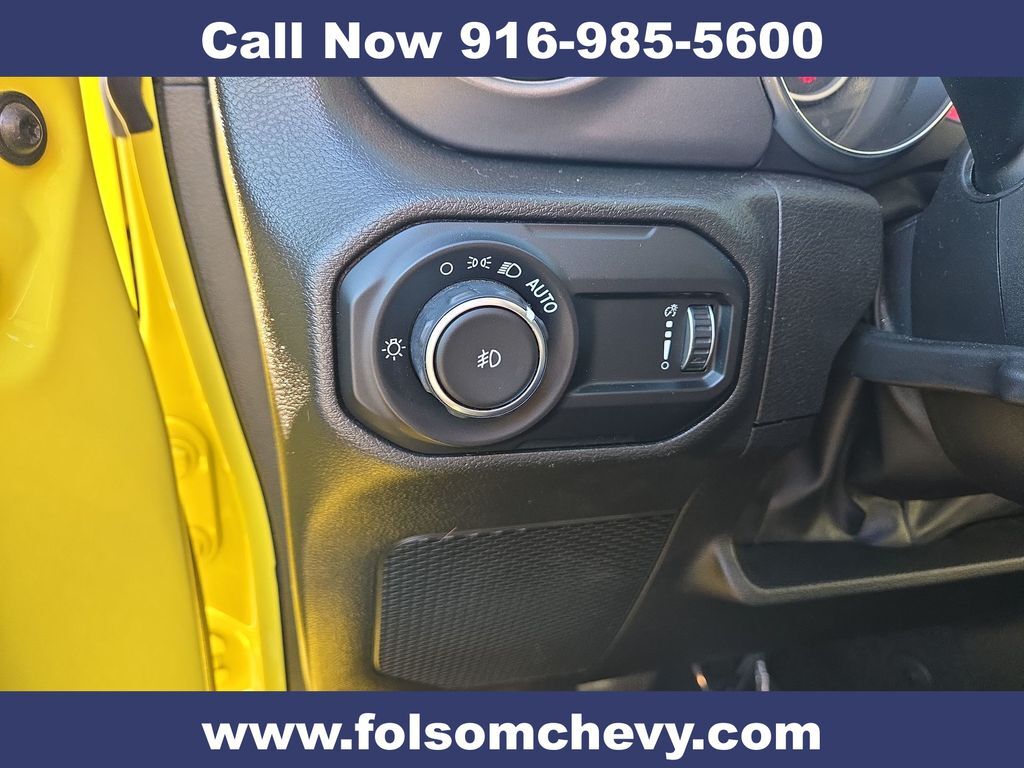 2023 Jeep Wrangler Sport S Folsom CA
