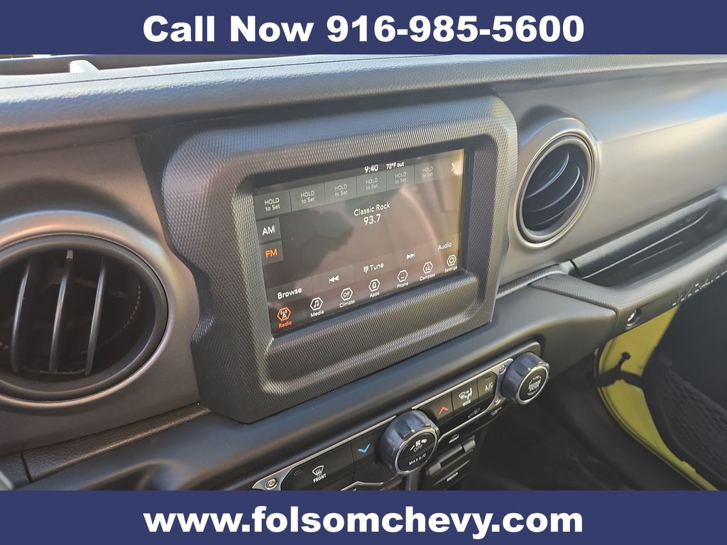 2023 Jeep Wrangler Sport S Folsom CA