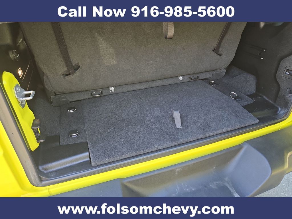 2023 Jeep Wrangler Sport S Folsom CA