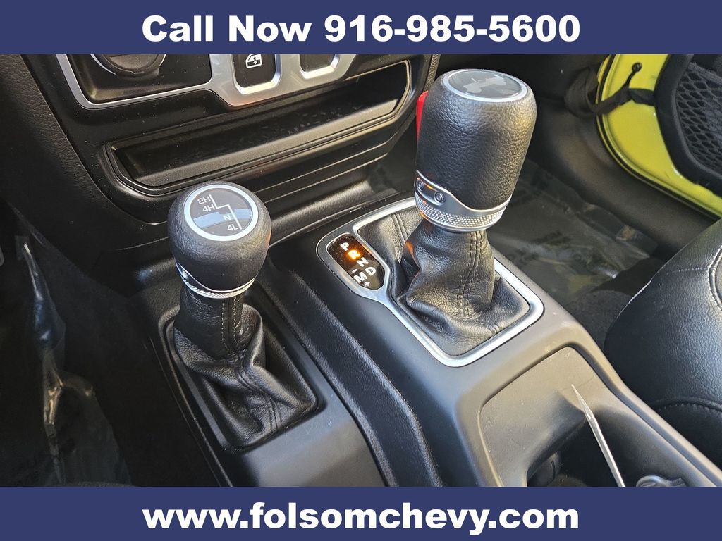 2023 Jeep Wrangler Sport S Folsom CA