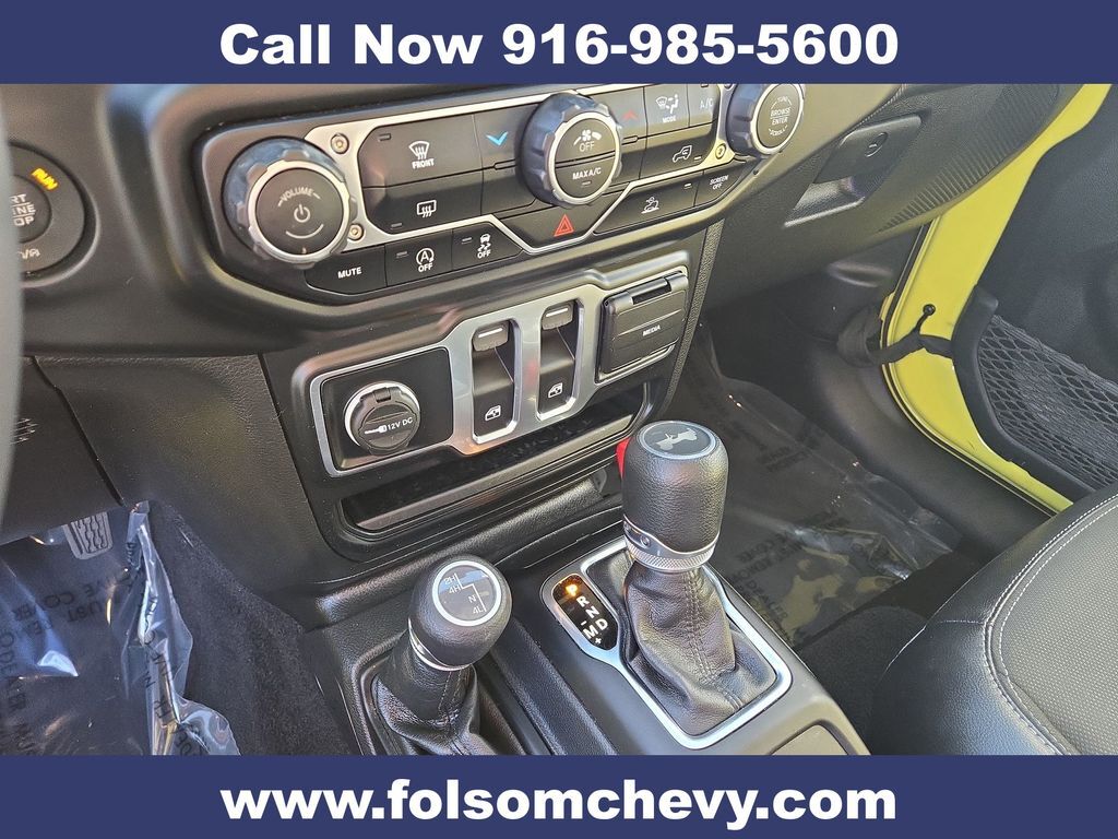 2023 Jeep Wrangler Sport S Folsom CA