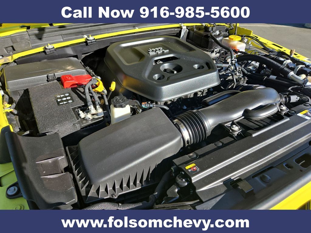 2023 Jeep Wrangler Sport S Folsom CA