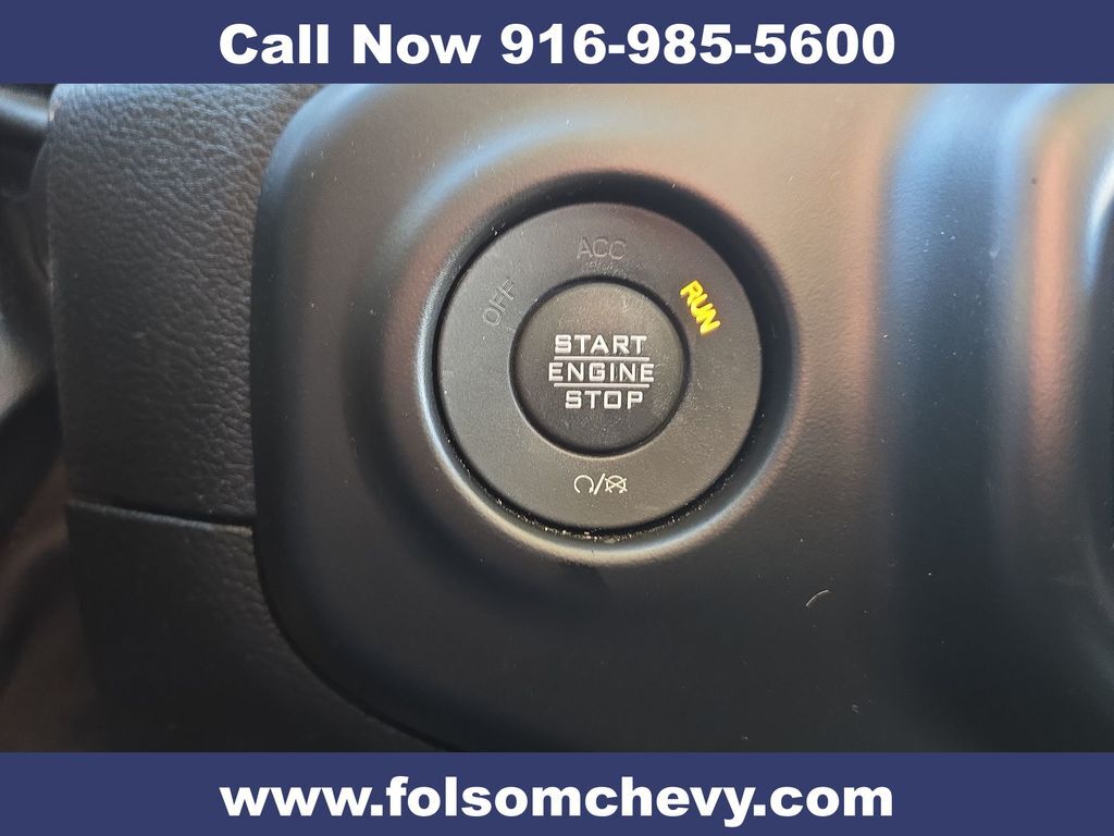 2023 Jeep Wrangler Sport S Folsom CA
