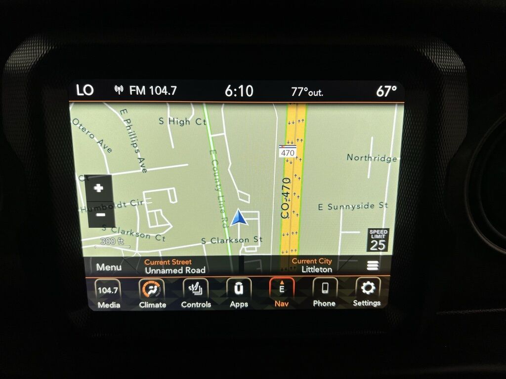 2023 Jeep Wrangler Sport S Highlands Ranch CO