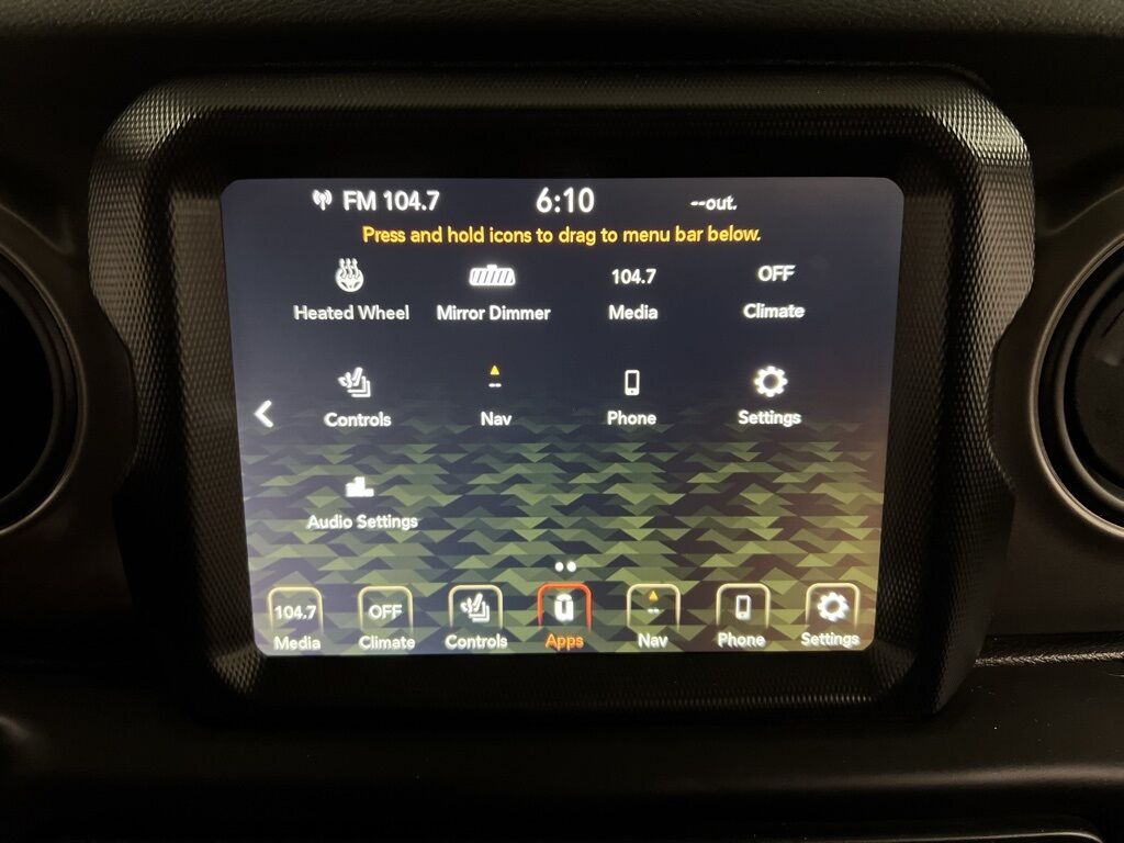 2023 Jeep Wrangler Sport S Highlands Ranch CO