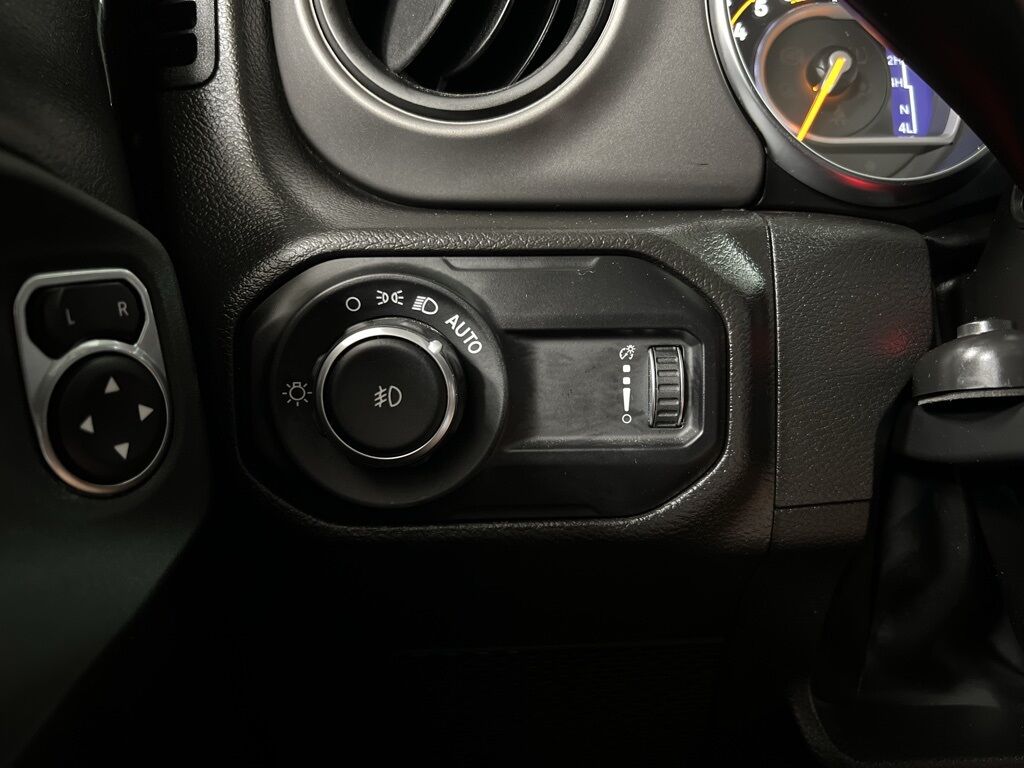2023 Jeep Wrangler Sport S Highlands Ranch CO
