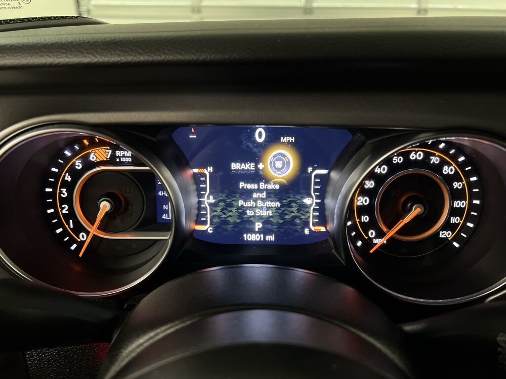 2023 Jeep Wrangler Sport S Highlands Ranch CO