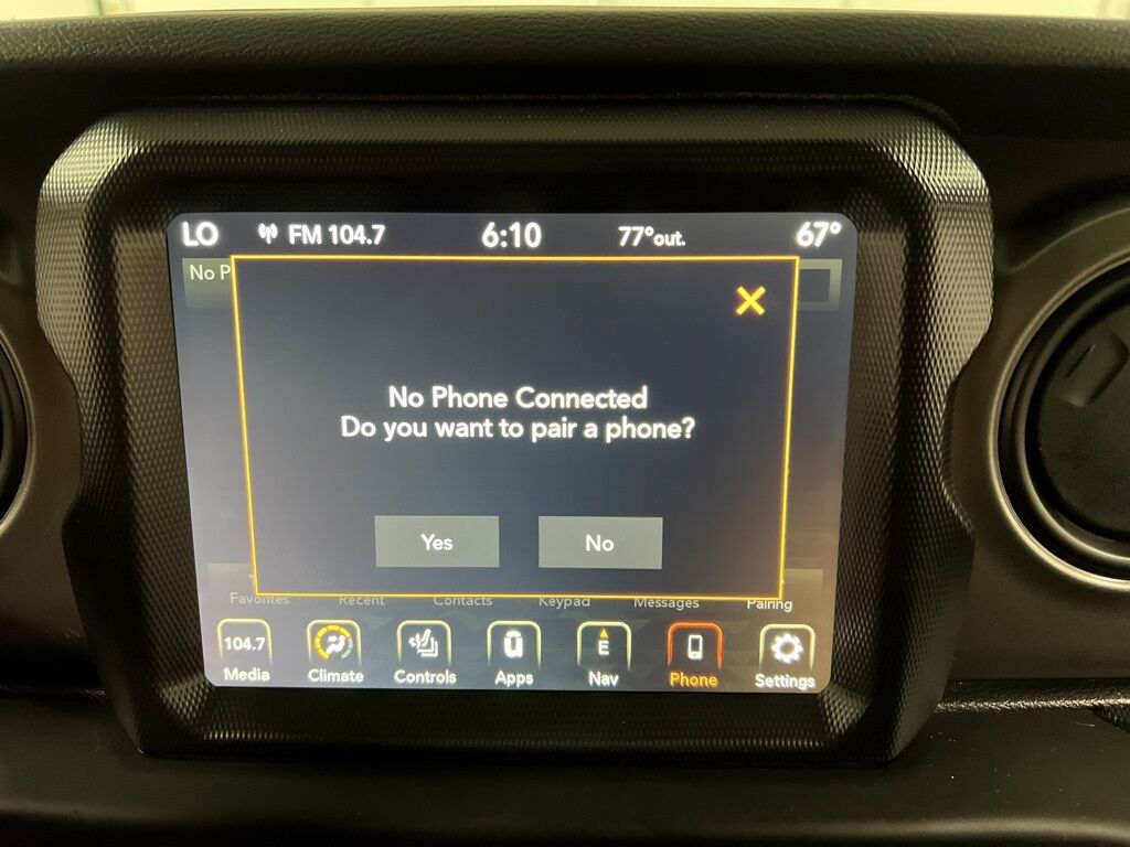 2023 Jeep Wrangler Sport S Highlands Ranch CO