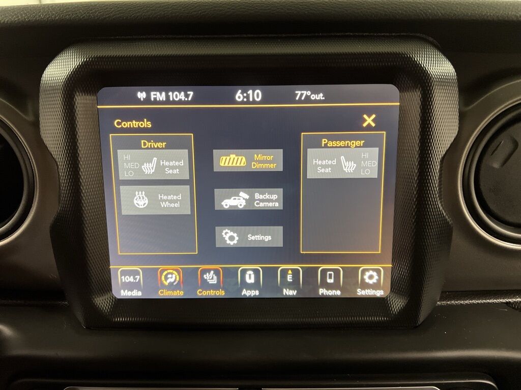 2023 Jeep Wrangler Sport S Highlands Ranch CO