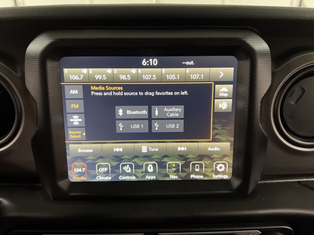 2023 Jeep Wrangler Sport S Highlands Ranch CO