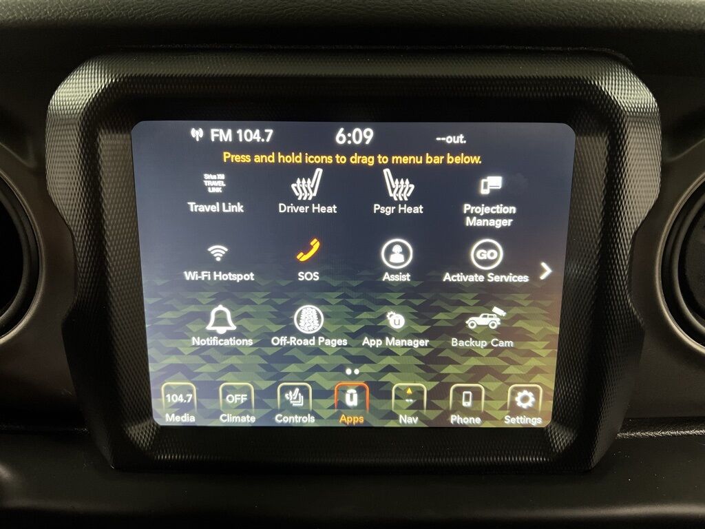 2023 Jeep Wrangler Sport S Highlands Ranch CO