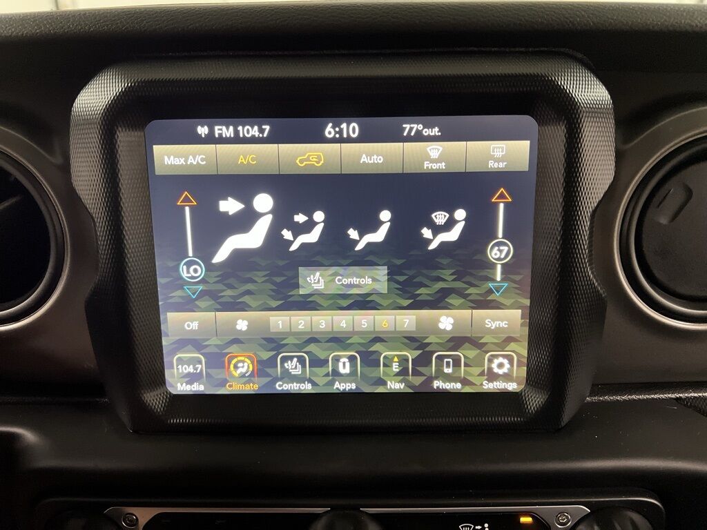 2023 Jeep Wrangler Sport S Highlands Ranch CO