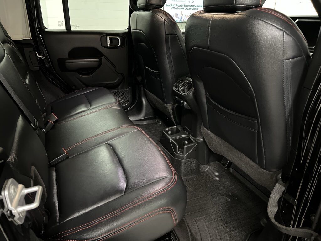 2023 Jeep Wrangler Sport S Highlands Ranch CO