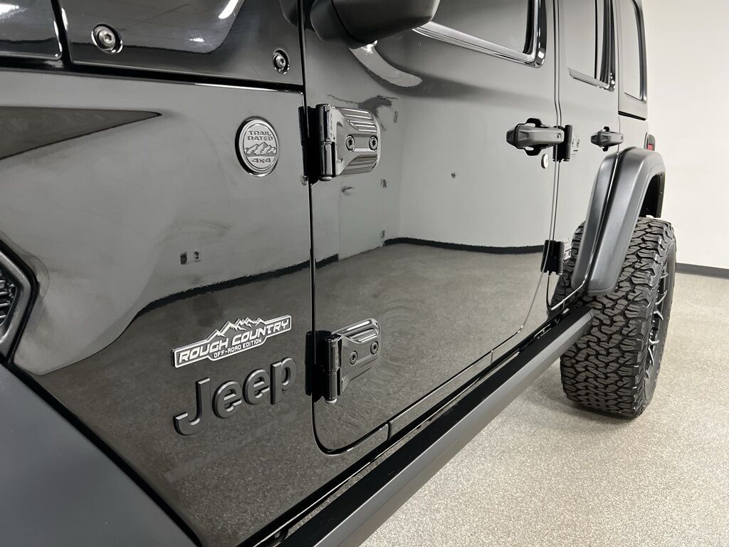 2023 Jeep Wrangler Sport S Highlands Ranch CO