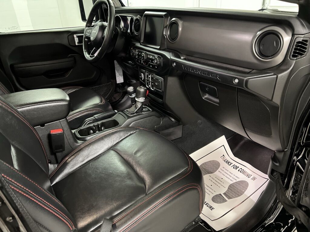 2023 Jeep Wrangler Sport S Highlands Ranch CO