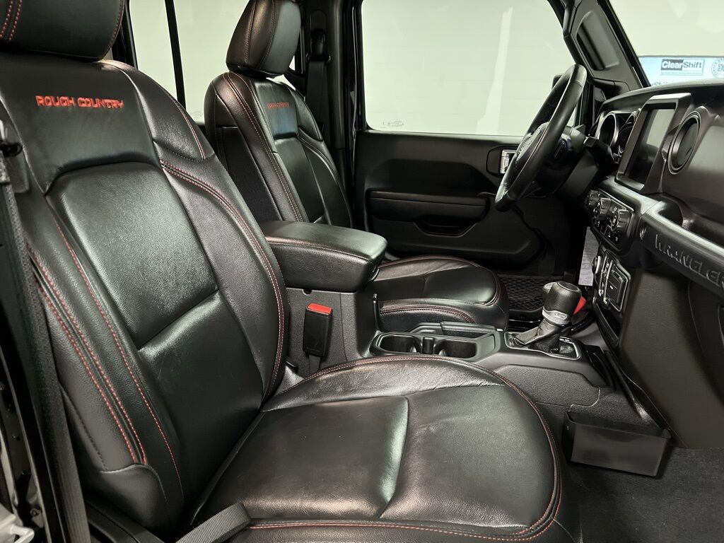 2023 Jeep Wrangler Sport S Highlands Ranch CO
