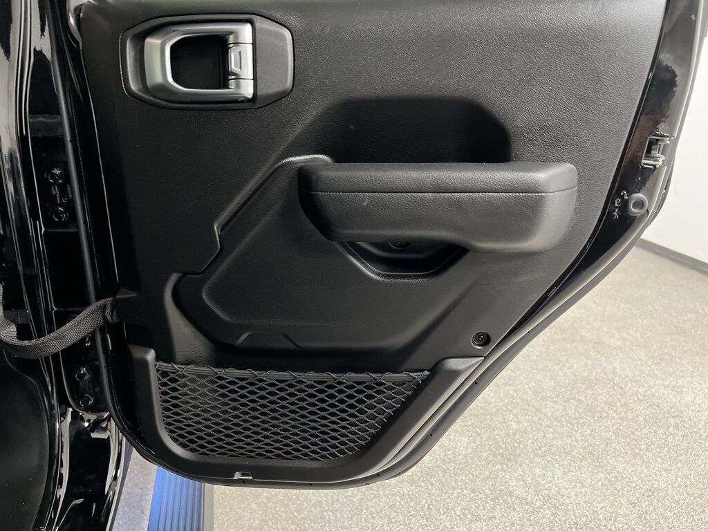 2023 Jeep Wrangler Sport S Highlands Ranch CO