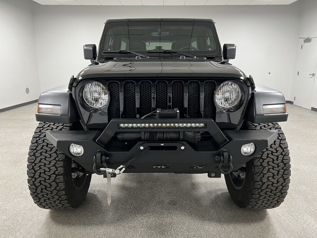 2023 Jeep Wrangler Sport S Highlands Ranch CO