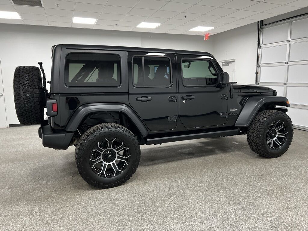 2023 Jeep Wrangler Sport S Highlands Ranch CO