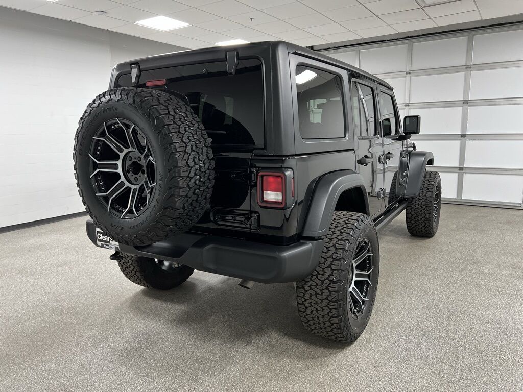 2023 Jeep Wrangler Sport S Highlands Ranch CO