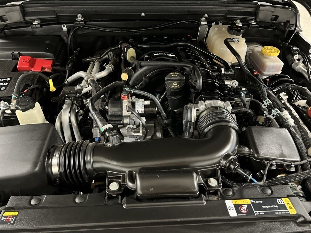 2023 Jeep Wrangler Sport S Highlands Ranch CO