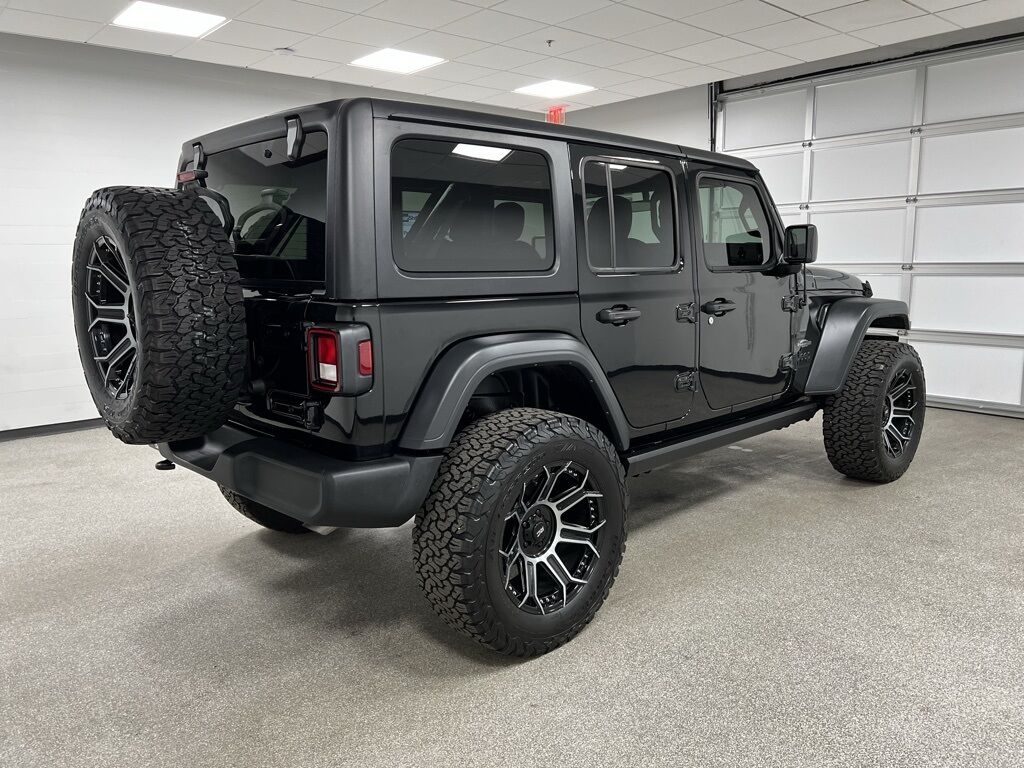2023 Jeep Wrangler Sport S Highlands Ranch CO