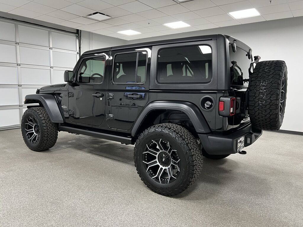 2023 Jeep Wrangler Sport S Highlands Ranch CO