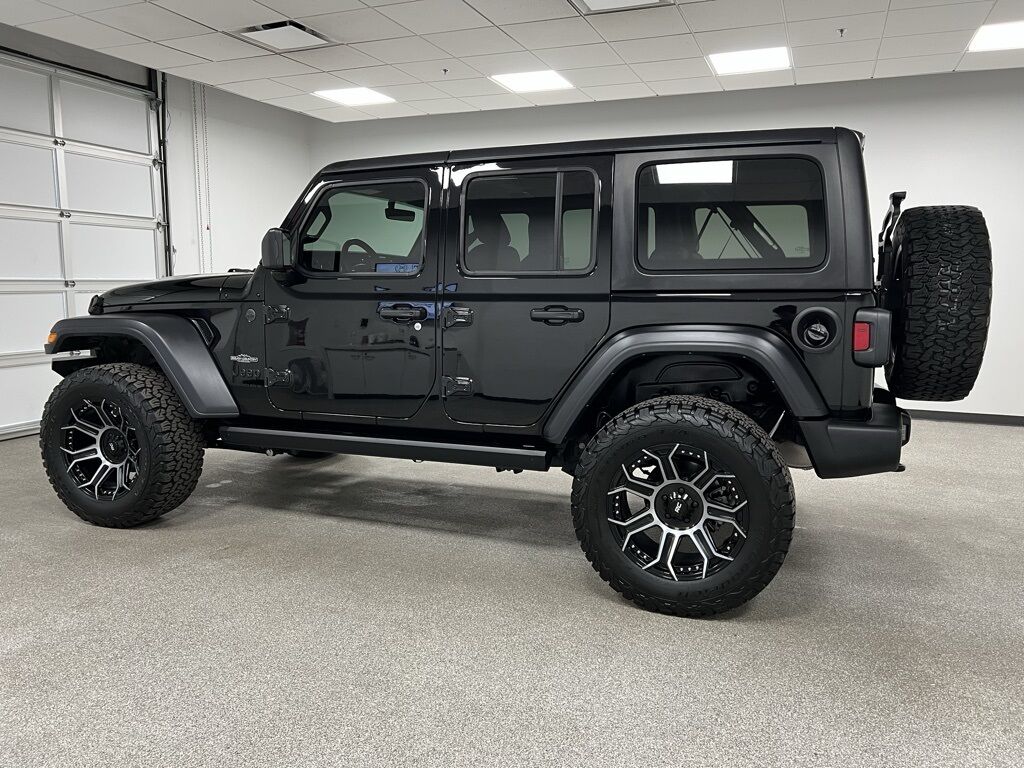 2023 Jeep Wrangler Sport S Highlands Ranch CO