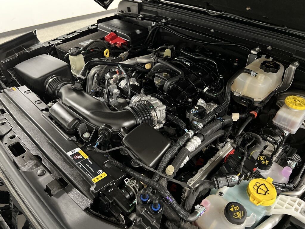 2023 Jeep Wrangler Sport S Highlands Ranch CO