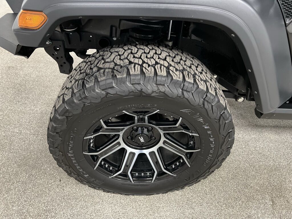 2023 Jeep Wrangler Sport S Highlands Ranch CO