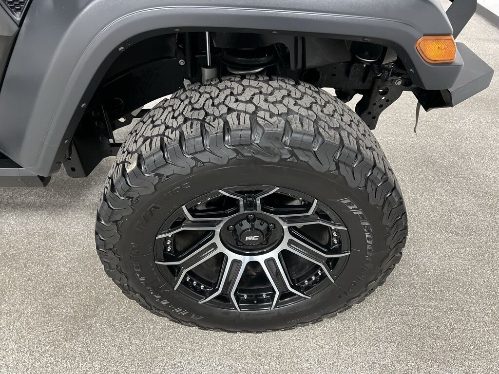 2023 Jeep Wrangler Sport S Highlands Ranch CO