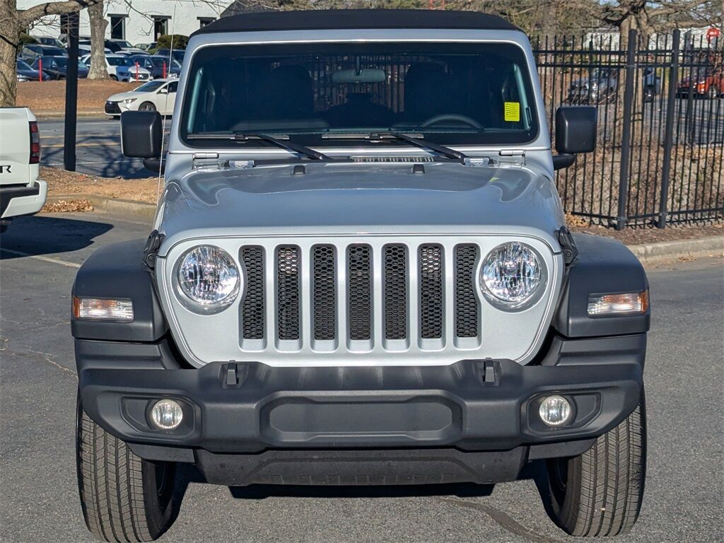 2023 Jeep Wrangler Sport S Kennesaw GA