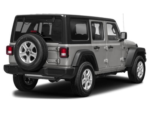 2023 Jeep Wrangler Sport S Kennesaw GA