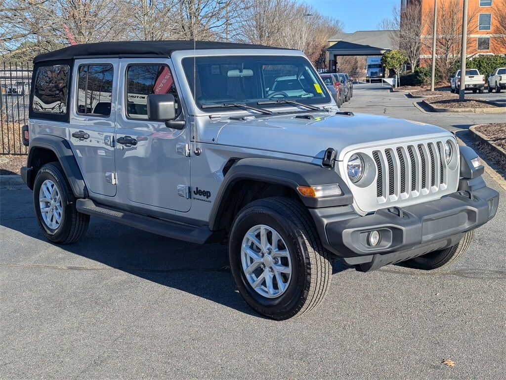 2023 Jeep Wrangler Sport S Kennesaw GA