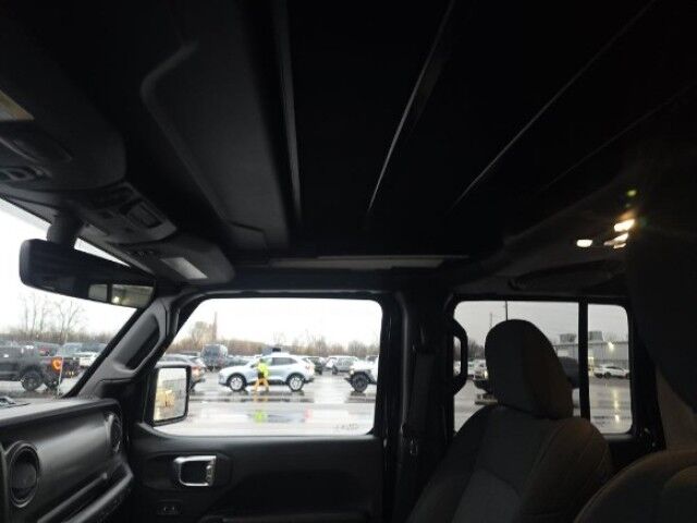 2023 Jeep Wrangler Sport S Marshfield MA