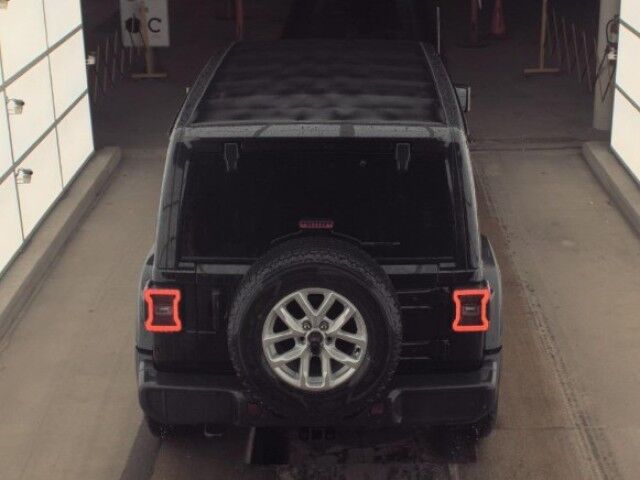 2023 Jeep Wrangler Sport S Marshfield MA