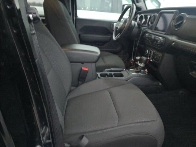 2023 Jeep Wrangler Sport S Marshfield MA