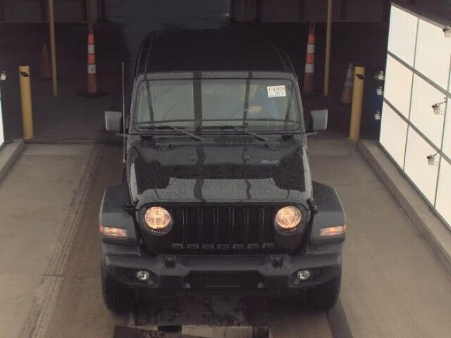 2023 Jeep Wrangler Sport S Marshfield MA