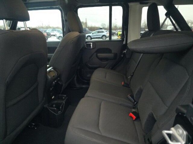 2023 Jeep Wrangler Sport S Marshfield MA